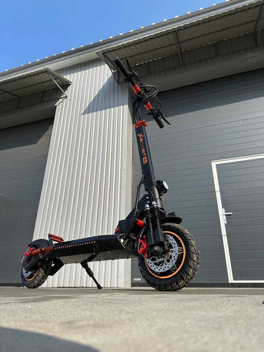 Електросамокат X-BOOST-002 48V 20AH 1200W х2 Dual Motor,Электросамокат