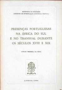 Presenças portuguesas na África do Sul e no Transval
