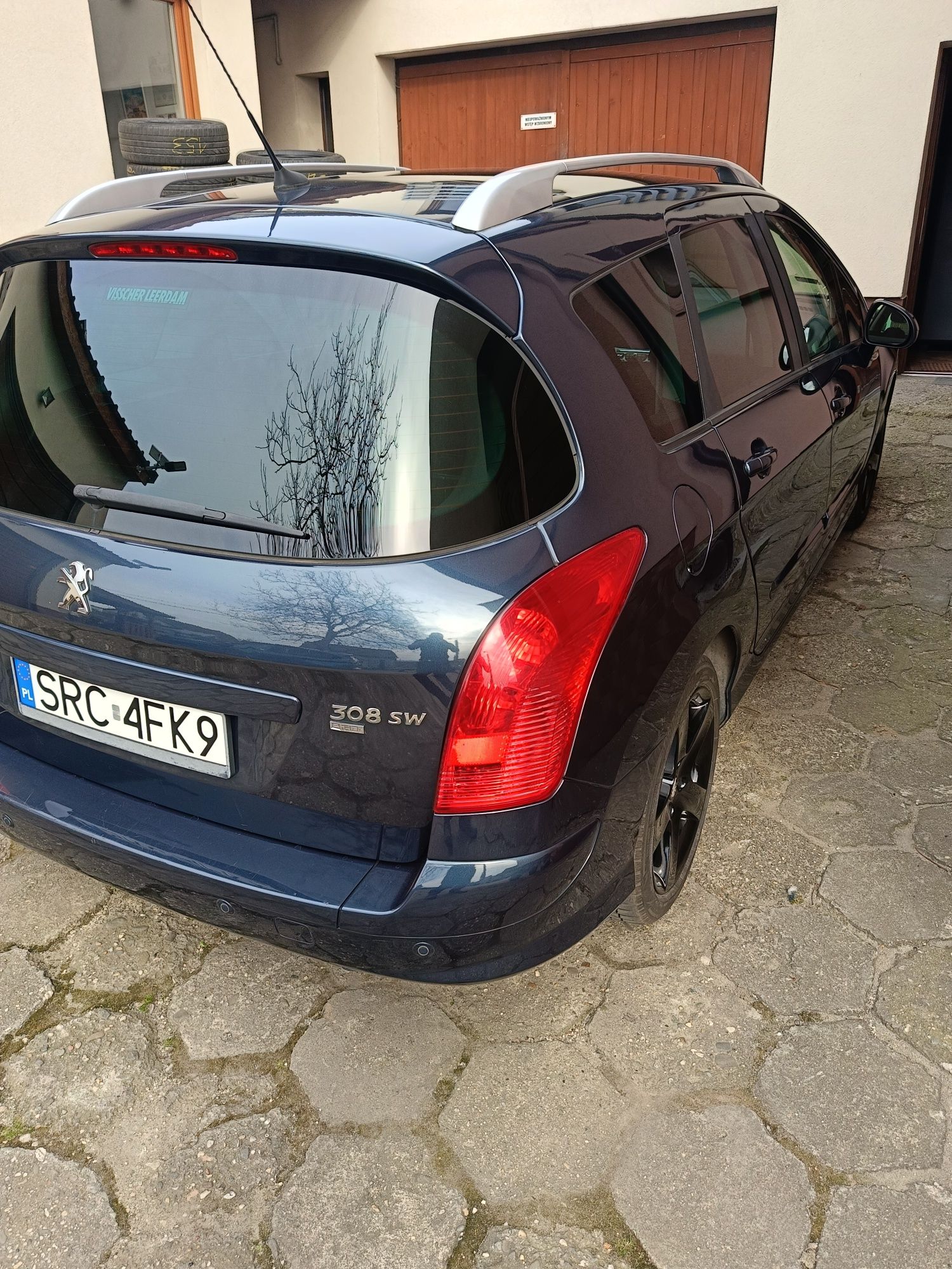 Peugeot 308 SW 1,6 eHDI 2011