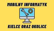 Mobilny Informatyk | Komputery Laptopy Sieci Drukarki | Kielce