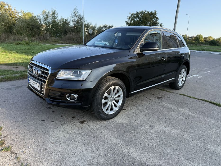 Audi Q5 S-Line 3.0tdi 2014