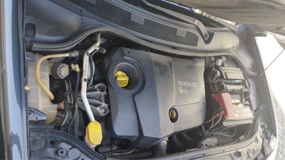 Venda, Renault Mégane