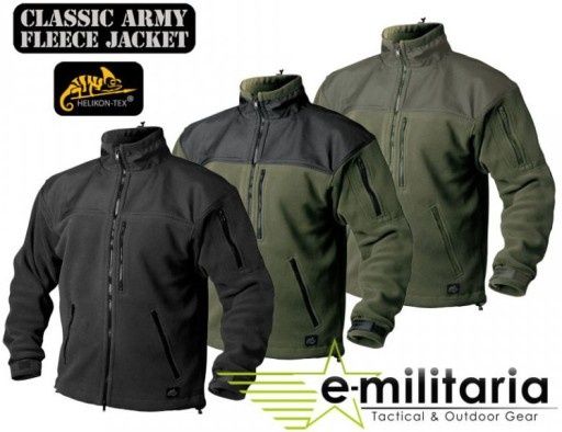 Helikon tex Classic Army Куртка кофта класична фліска светр бомбер хіт