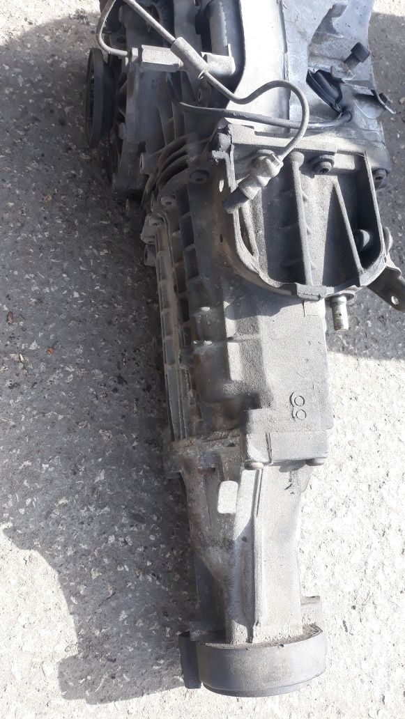 Audi a4b5 guattro 1.8Turbo, skrzynia biegow DJV