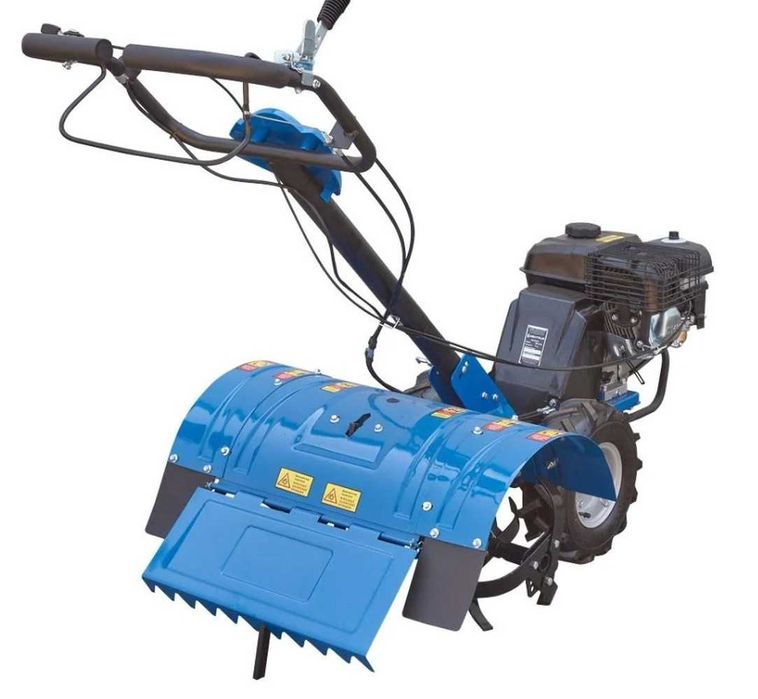 Мотоблок Кентавр МБ40-1С (13х5.00-6) (Заводська упаковка)