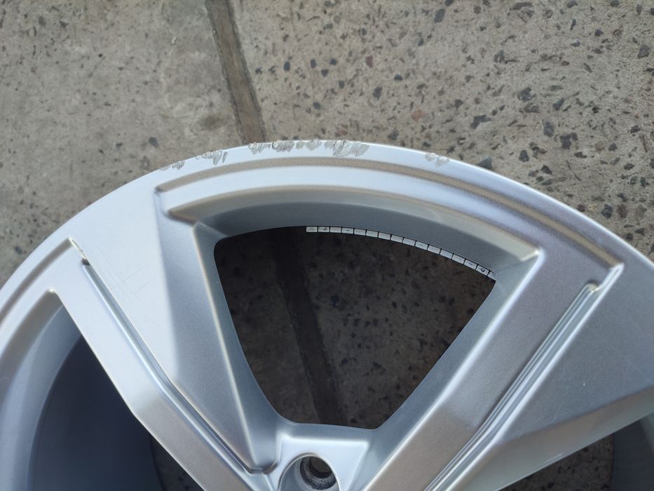 Диски 5/100 R17 Audi VW Skoda
