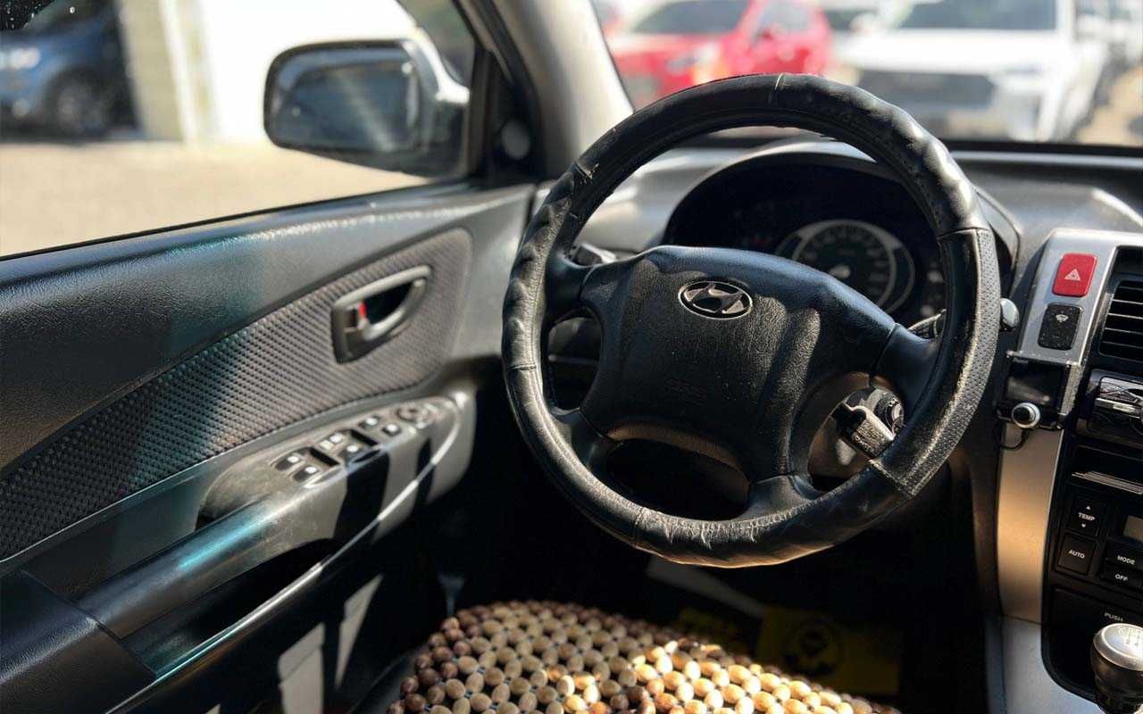 Hyundai Tucson 2006