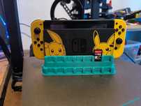 Suporte para Nintendo Switch