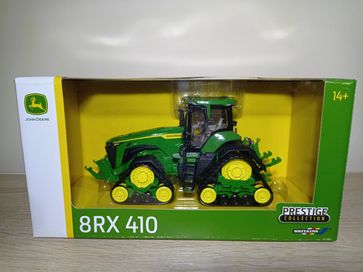 Model Ciągnik John Deere 8RX 410 Ertl Britains Siku 1:32 metalowy