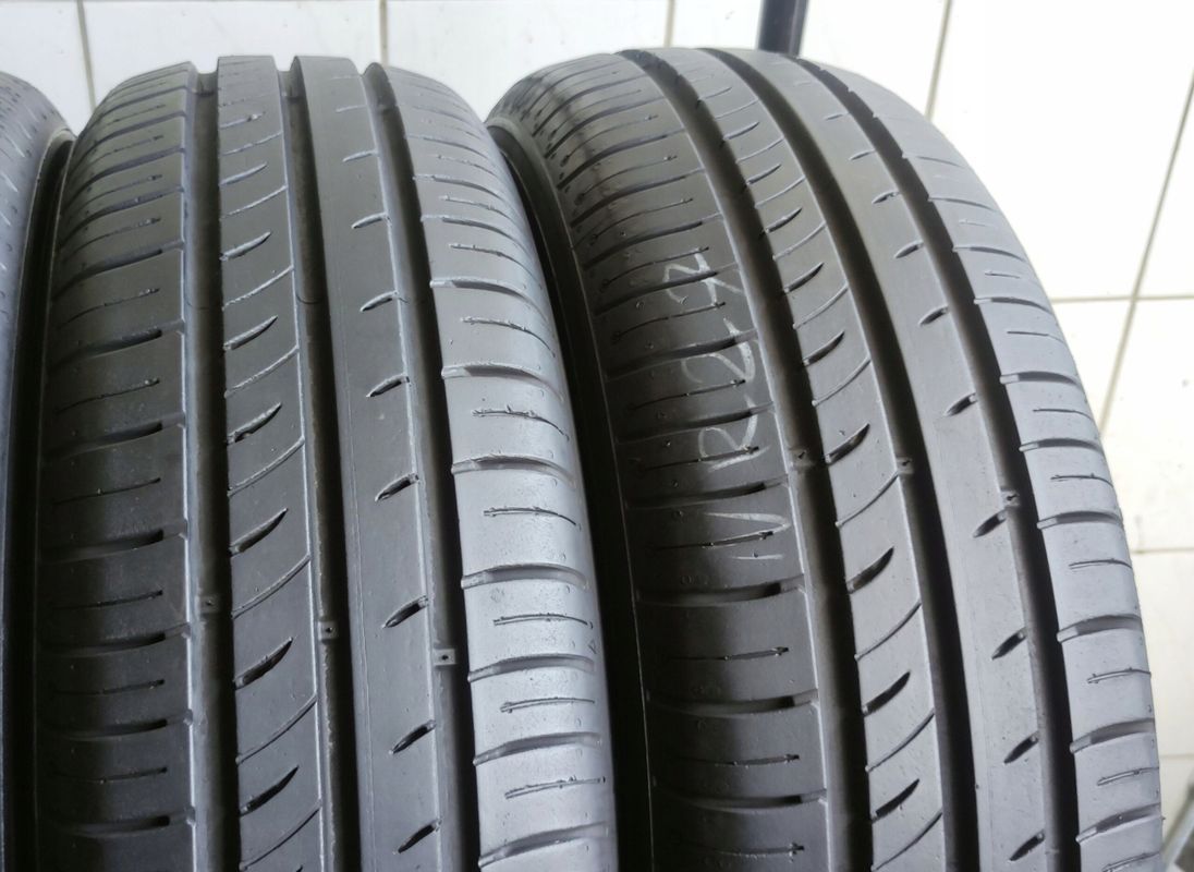 4x 185/65r15 Kumho Ecowing Es31/88h 2020r A/A/69dB 7mm Jak Nowe