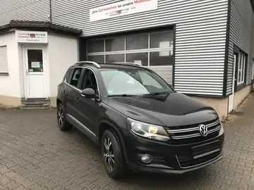 Volkswagen Tiguan 2016 TDi