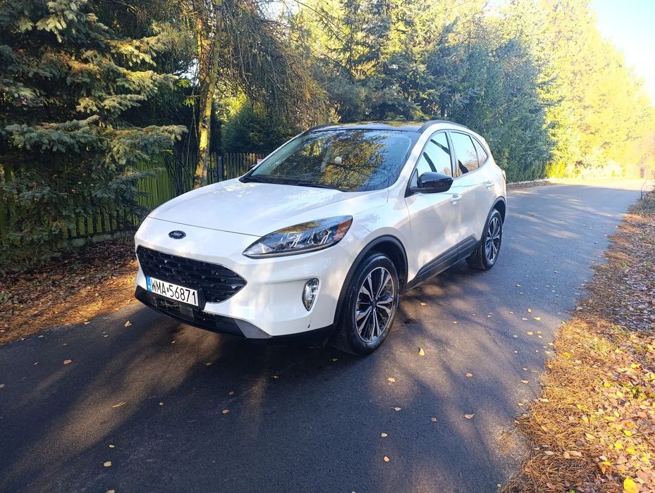 Ford Escape Ford Escape 2.0 AWD