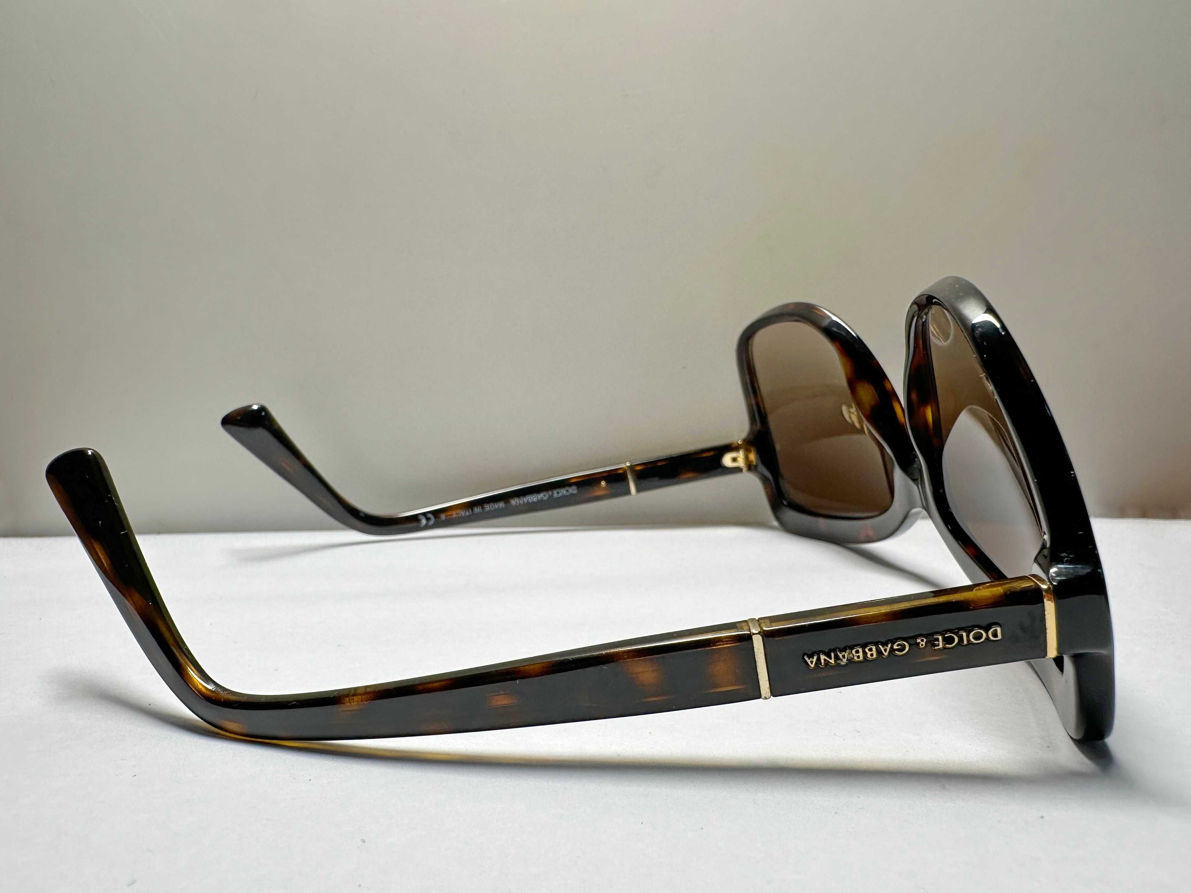 Oculos de sol Dolce & Gabbana polarizados