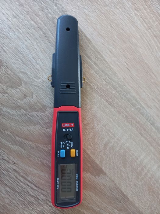 Miernik UNI-T UT116A tester