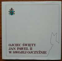 Album Jan Paweł II w Ojczyźnie