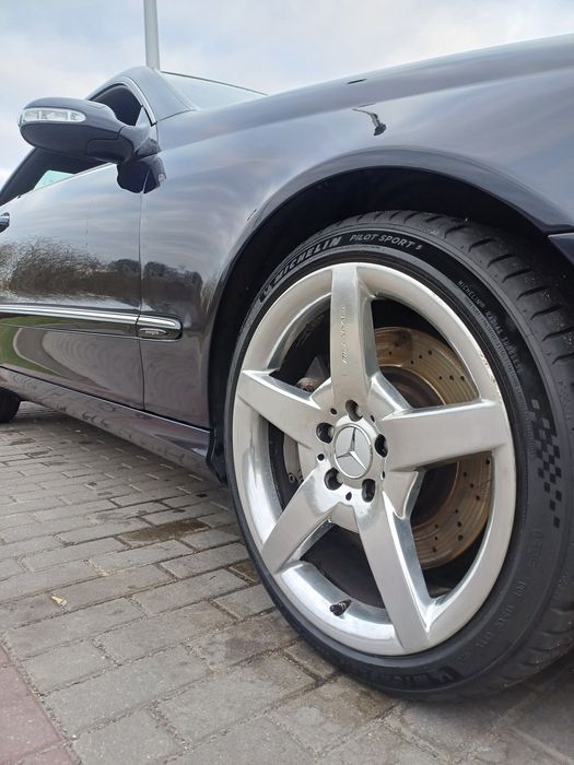 Mercedes Clk 320CDI