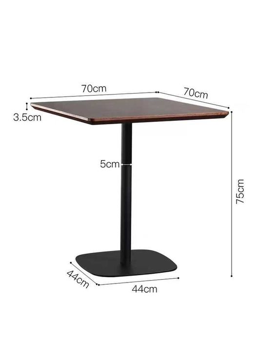 Мебель для кафе, баров, ресторанов | Прочно, стильно, надолго!