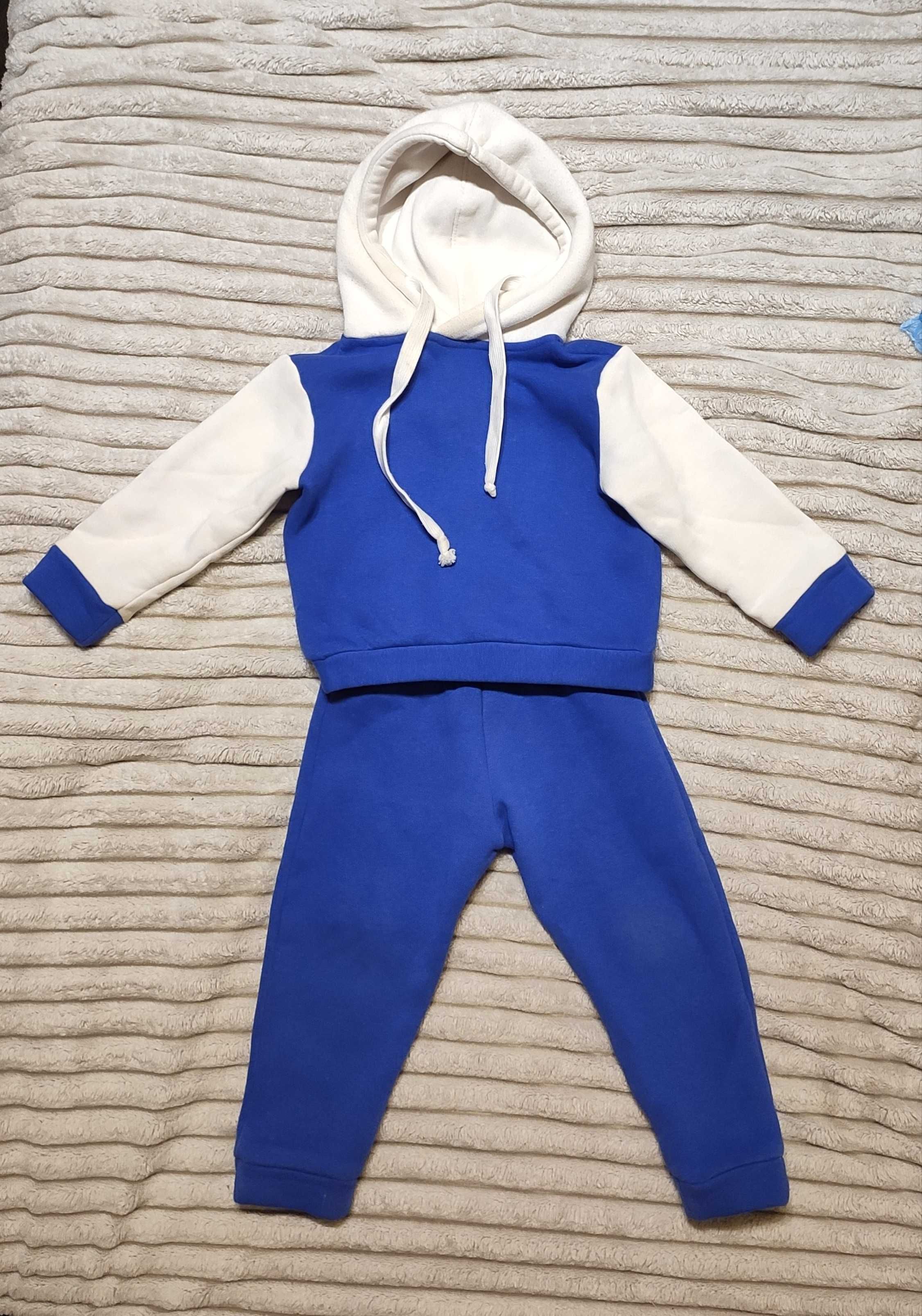 Зимний спортивный костюм детский 1-2 года