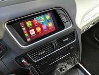 Audi Mercedes Lexus Carplay Iphone Android nawigacja kamera montaż ?