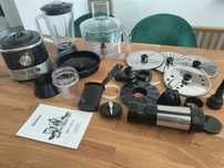 Robot kuchenny Germin MAX-1200-W