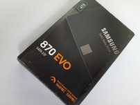 SSD диск Samsung 870 EVO 4TB 2.5"