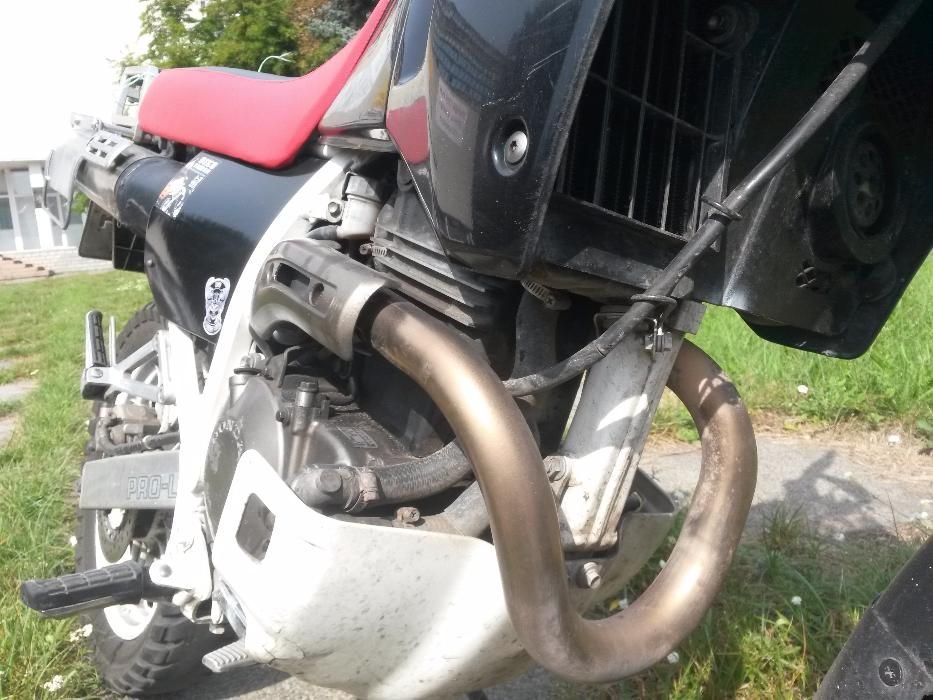 Мотоцикл honda ax 1