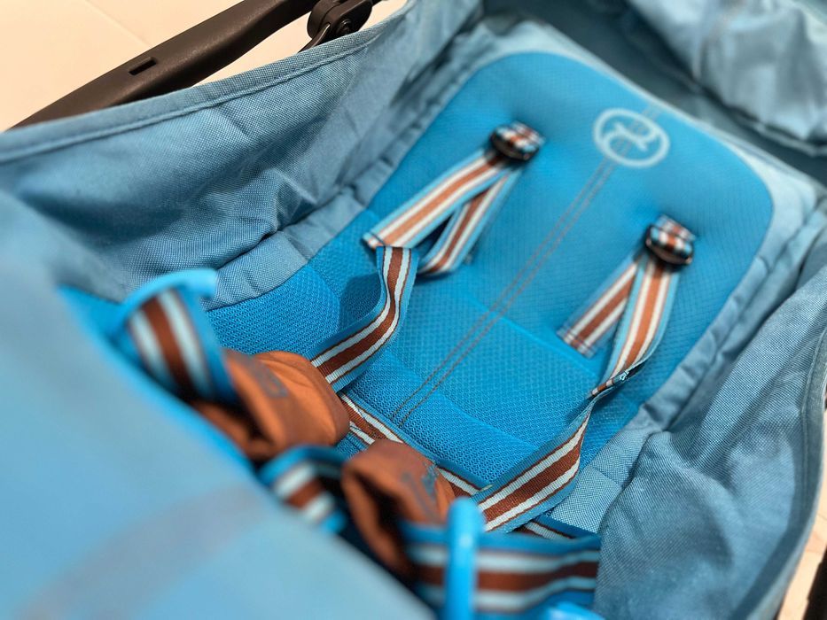 Wózek Cybex Libelle + oryginalna folia przeciwdeszczowa! Super stan!