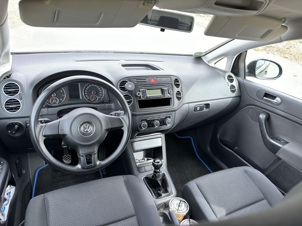 Volkswagen Golf Plus 2009