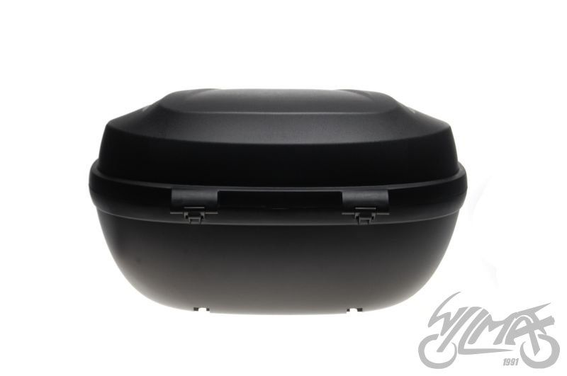Kufer na motor skuter K MAX z płytą montażową na dwa kaski 50L sklep