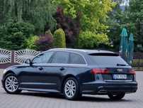 Audi A6 Bogata opcja