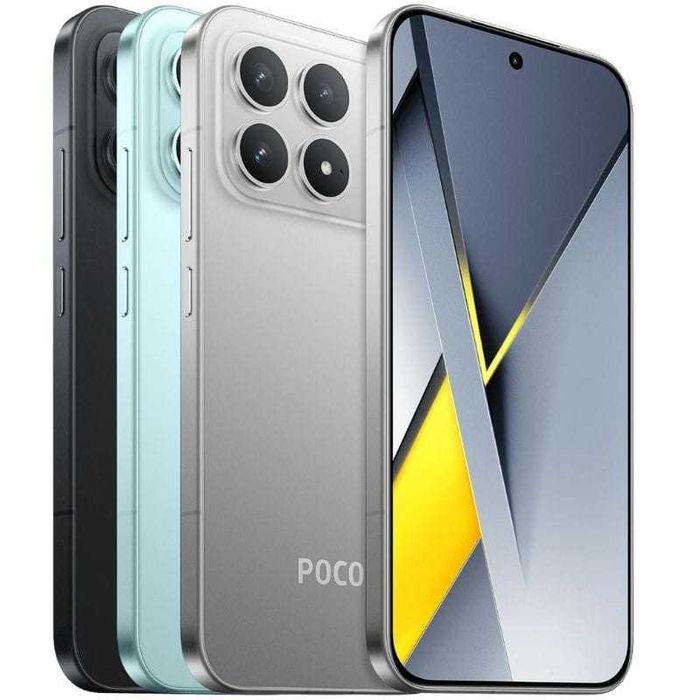 Xiaomi Poco F8 Pro 5G 12GB/512GB IP69 4.47GHz