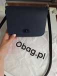 Torebka Obag Pocket granatowa JAK NOWA