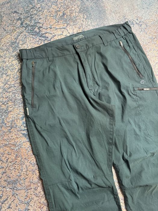 Трекінгові штани карго Craghoppers outdoor розмір M-L
