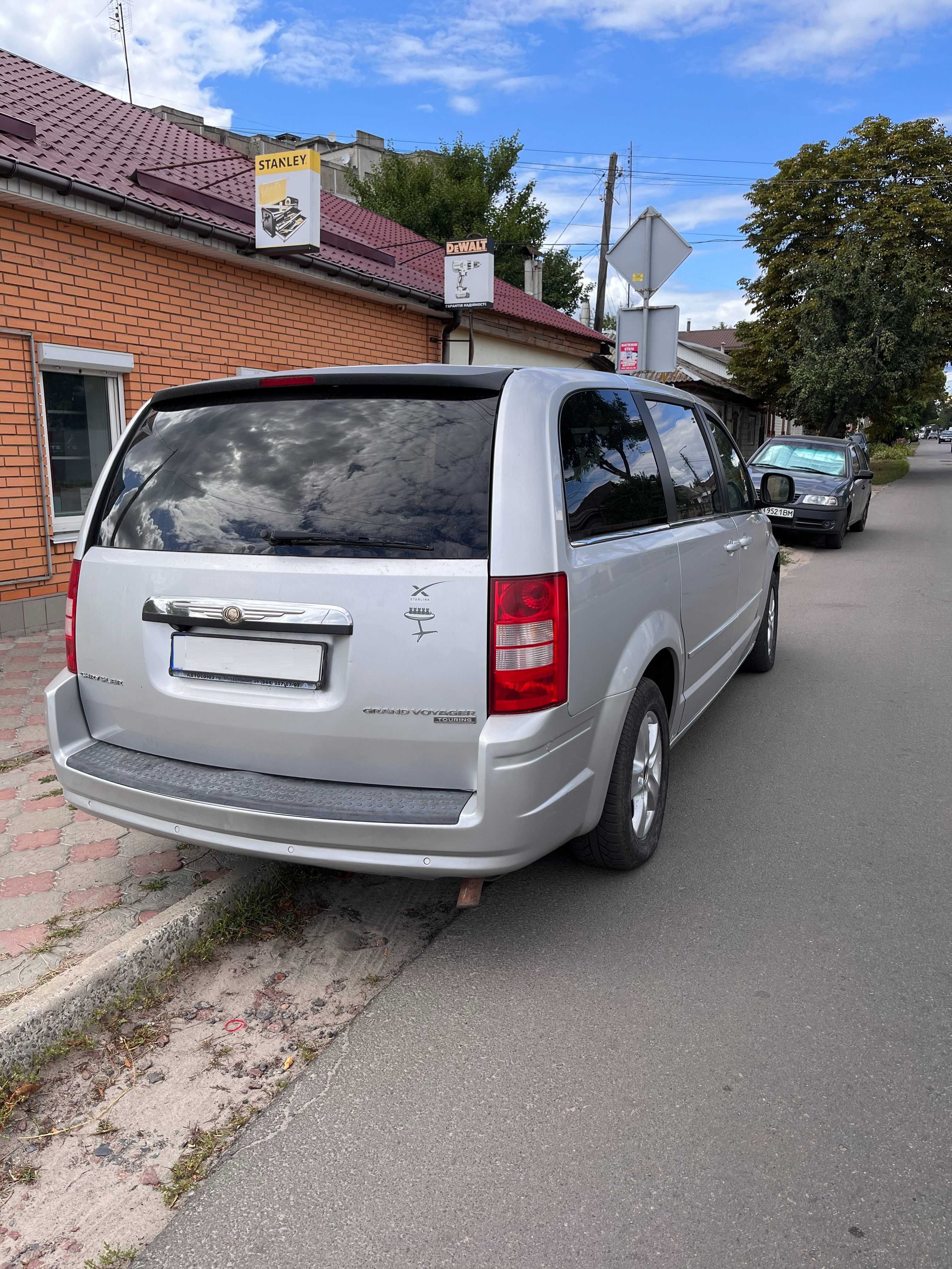 Chrysler Grand Voyager
