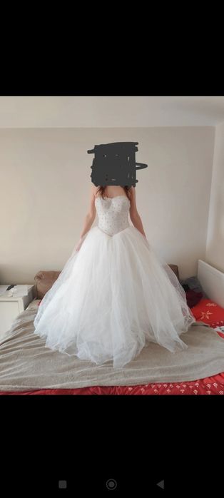 Suknia ślubna Relevance Bridal XS-M