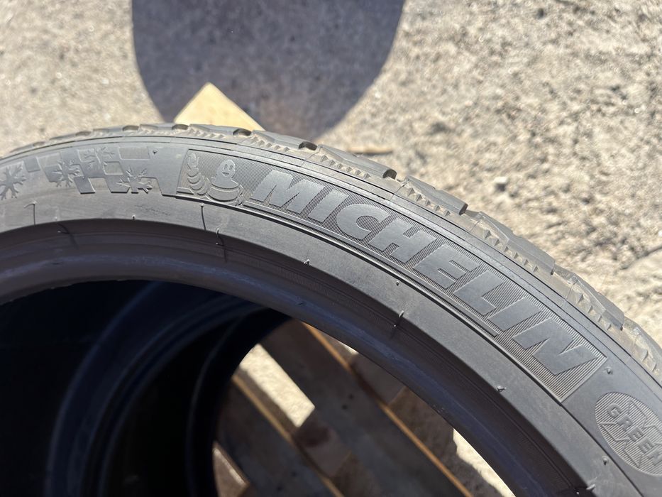 295/30 r20 Michelin Pilot Alpin PA4 Резина зимняя