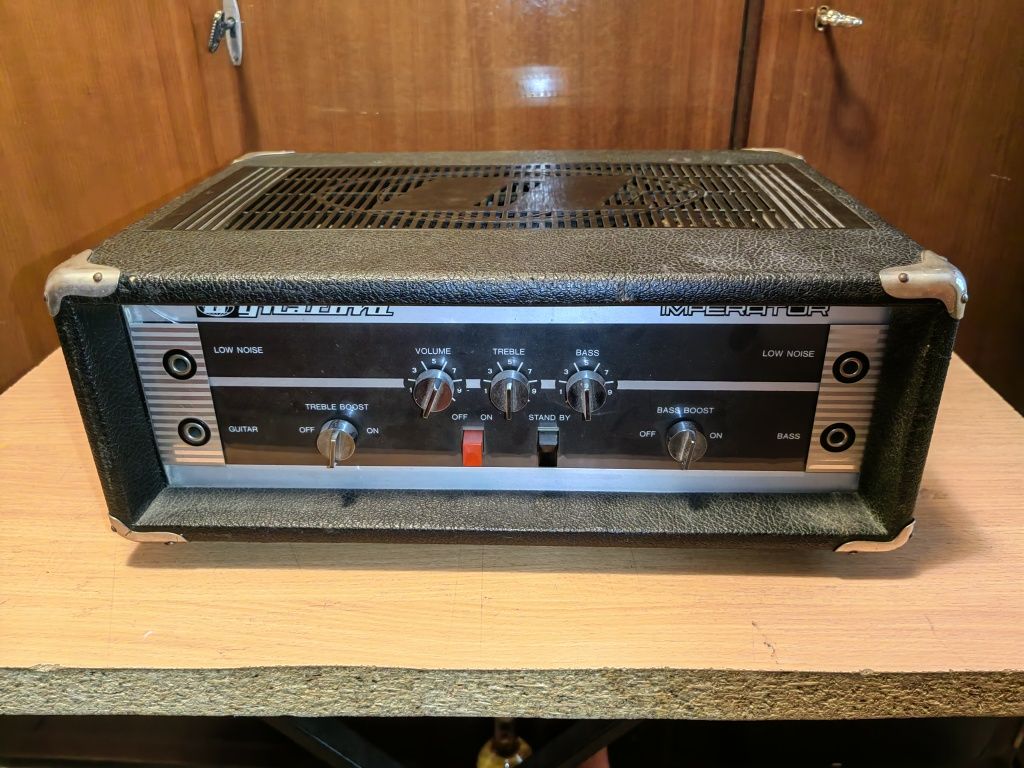 Wzmacniacz gitarowy Dynacord Imperator