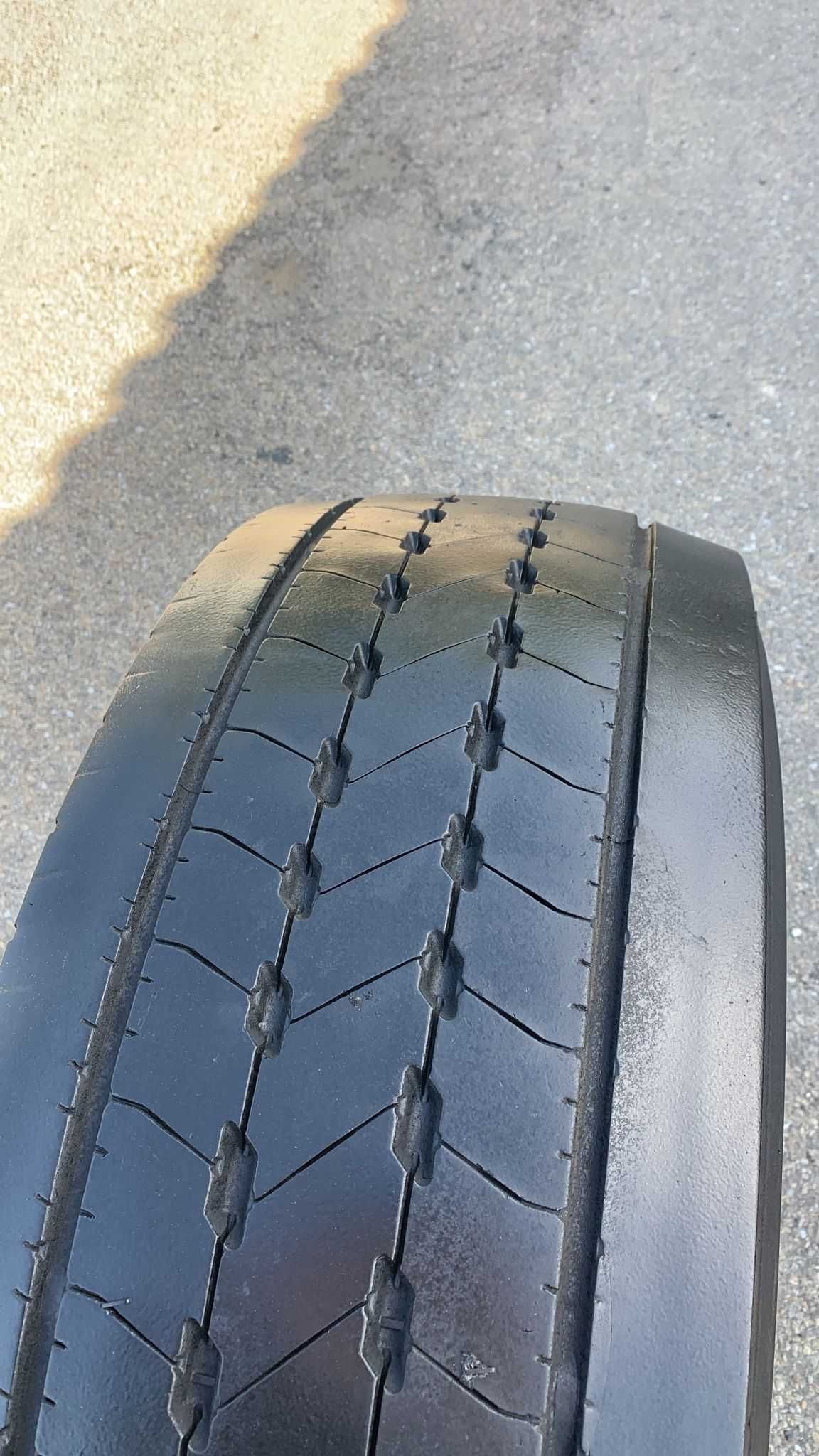 B154 - GOODYEAR KMAX S HL - 315/60 R22,5