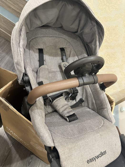 Коляска Easywalker harvey 3 2 в 1