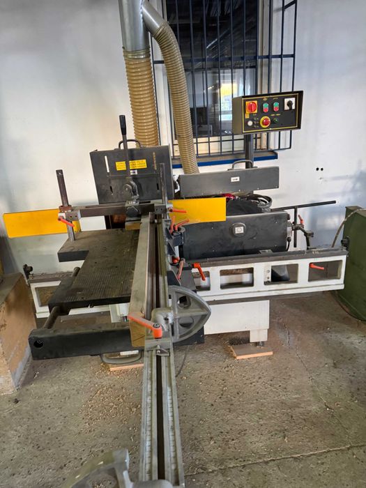 Czopiarka  Gomad FP, frezarka piła poprzeczna tarczowa