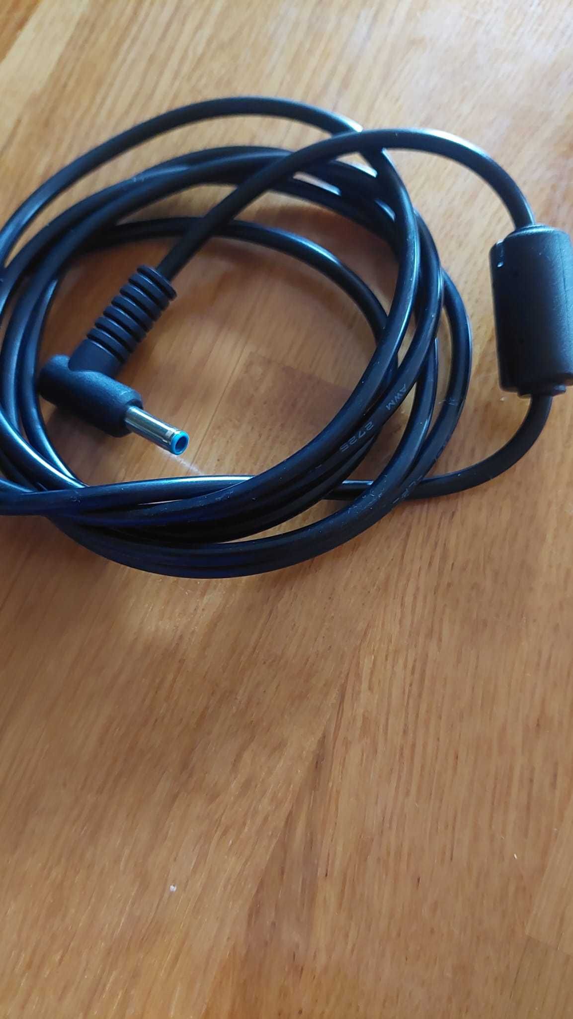 Wtyk do laptopa Hp z przewodem