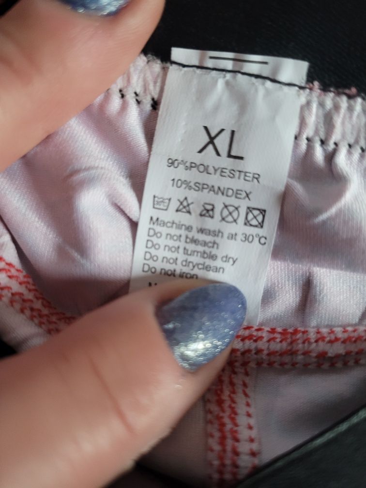 Stroj sportowy rowerowy meski XL/ L