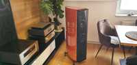 KOLUMNY Sonus  faber  Amati Homage, Italy Prawdziwe 1999 rok. IDEALNE