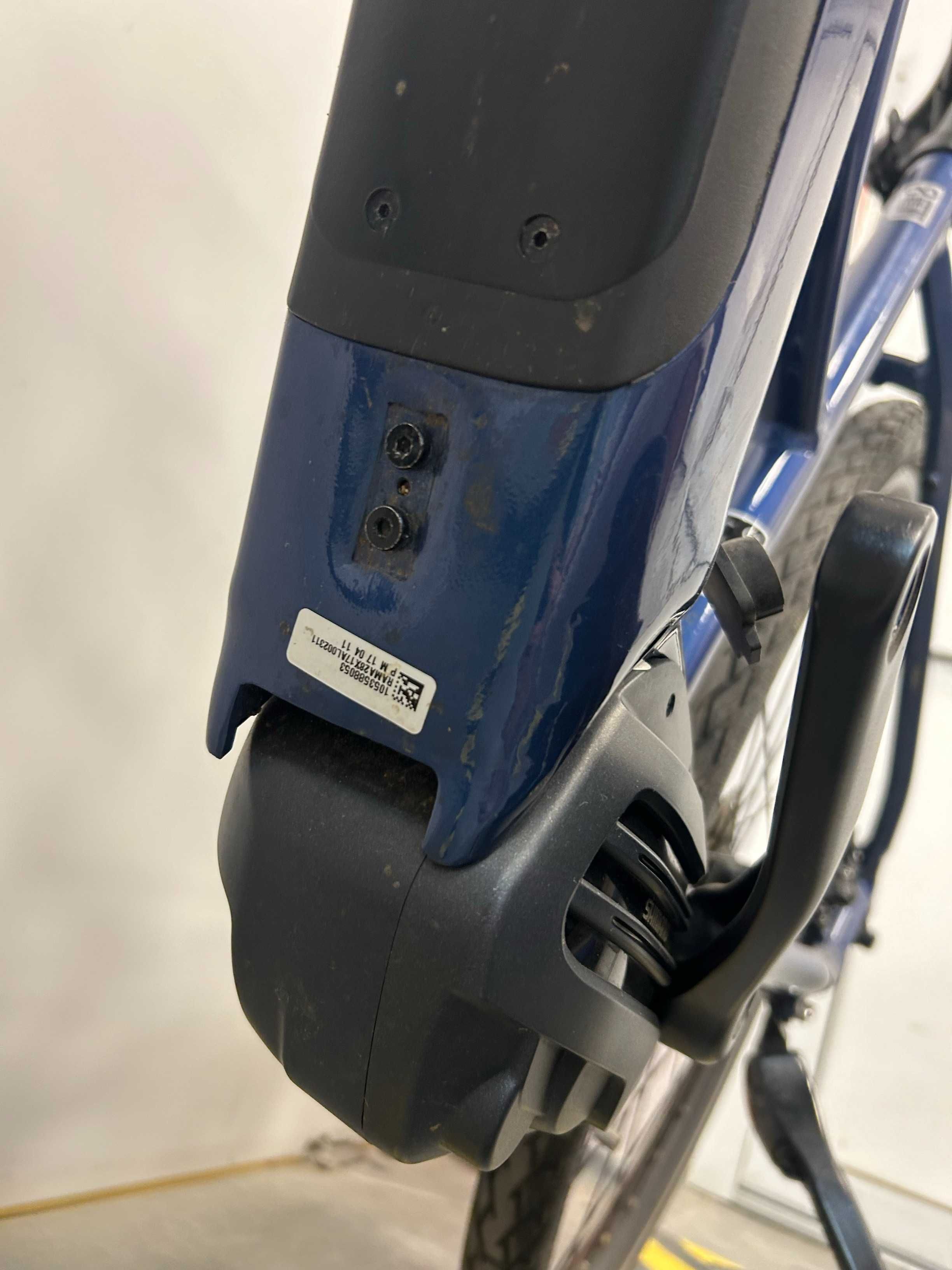 Rower elektryczny KROSS Evado Hybrid 6.0 OUTLET