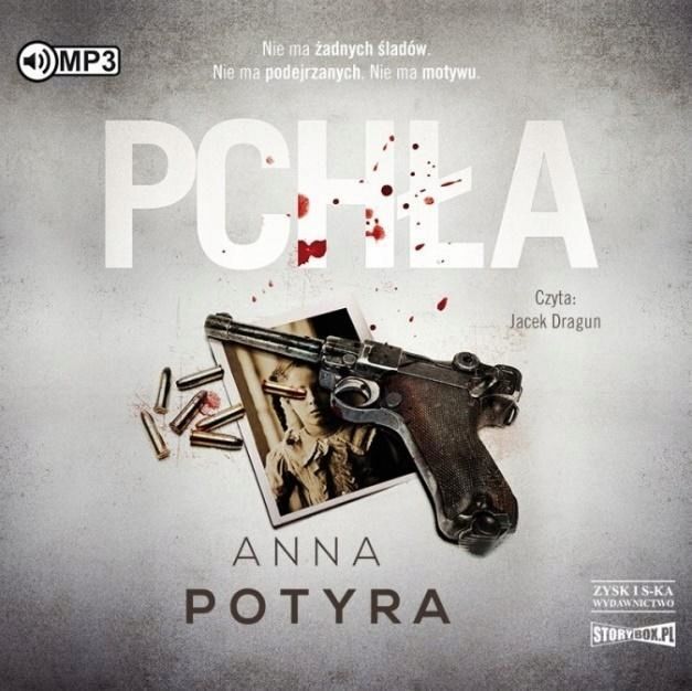 Pchła Audiobook, Anna Potyra