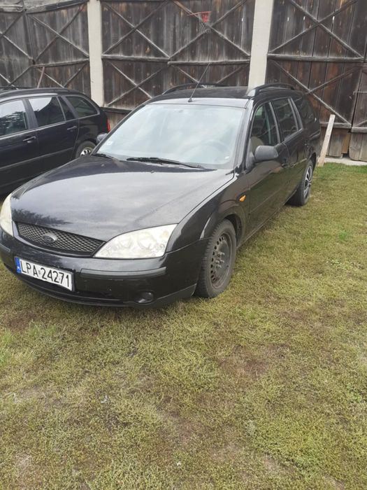 Ford Mondeo MK3 kombi