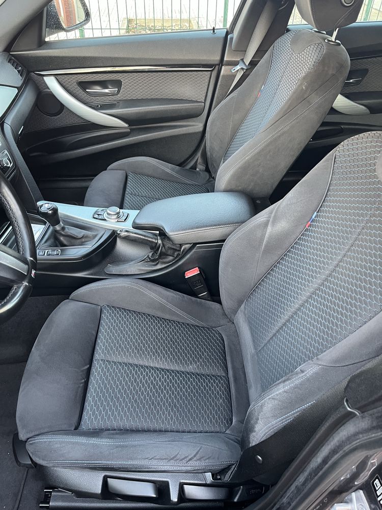 BMW 318 Gran Turismo de 2015