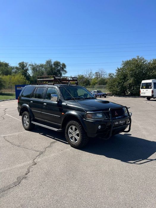 Продам Mitsubishi Pajero Sport