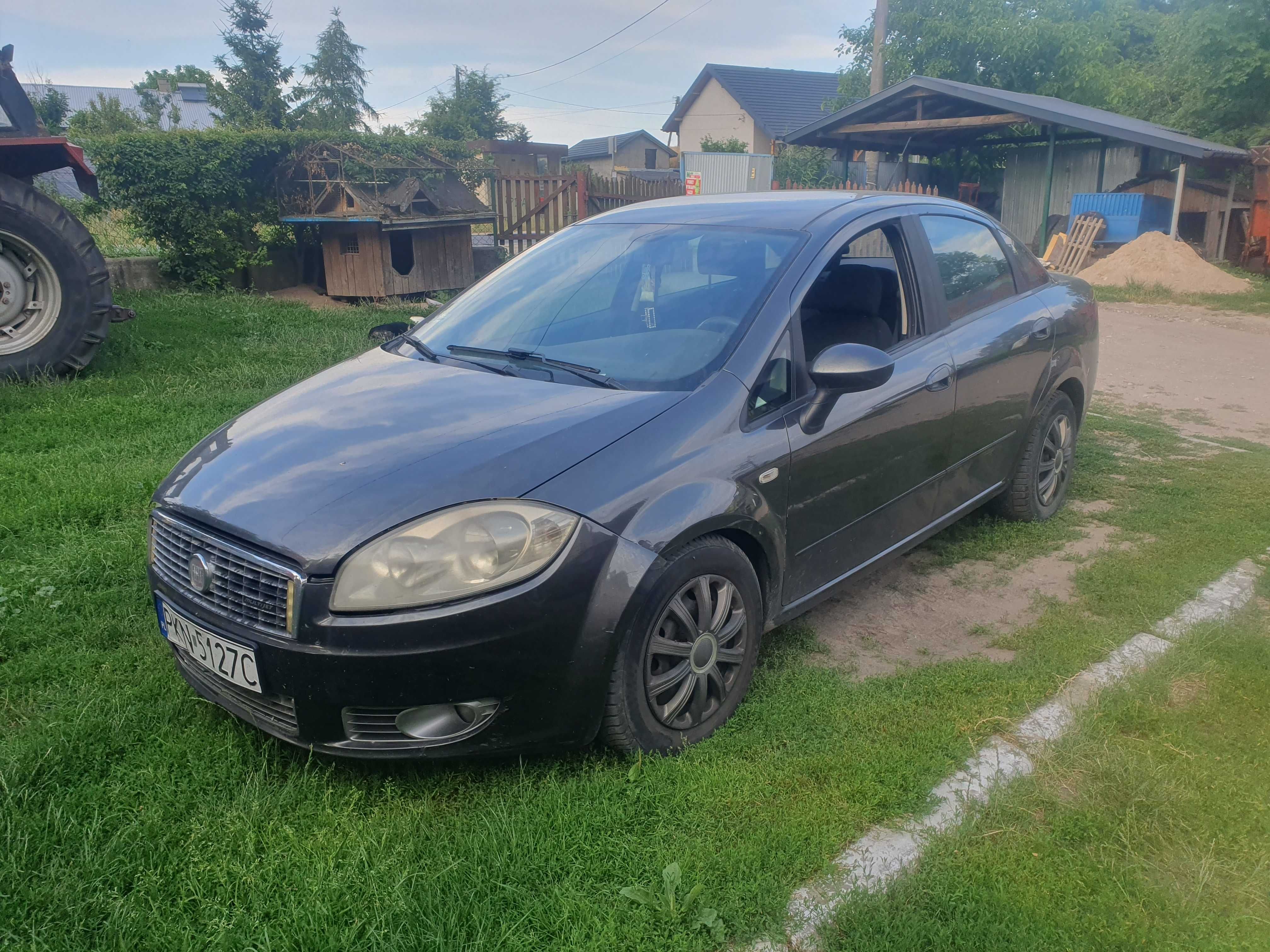 Sprzedam fiata linea