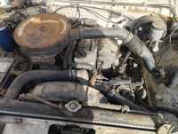 Carrinha Nissan td25 de 1988, 249800km